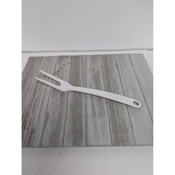 Ultratemp Robinson White Meat Fork 11 1/2" USA Vintage 2103 - Picture 1 of 7